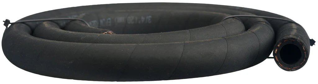 Groz Replacement DEF (EPDM) Discharge Hose, 3/4" ID - 4, 5, 6, or 20 Feet 47523