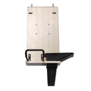 Groz DEF Mounting Plate, Stainless Steel 47530