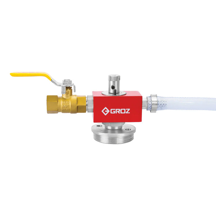 Groz Lightweight Aluminum Body Coolant Mixer 61100
