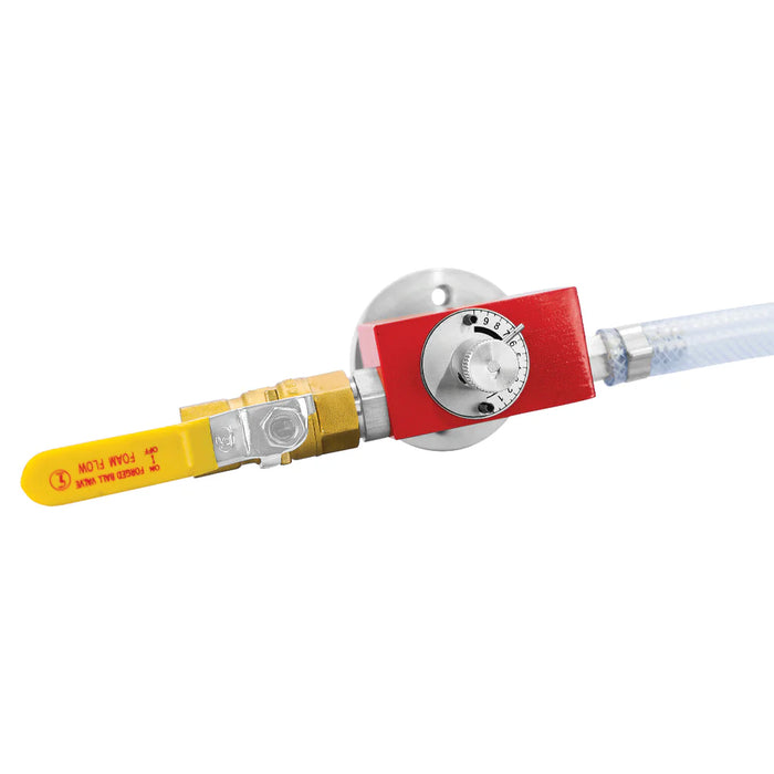 Groz Lightweight Aluminum Body Coolant Mixer 61100