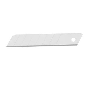 Groz Replacement Blades for Groz Snap-Off Knife, Pack of 10 61512