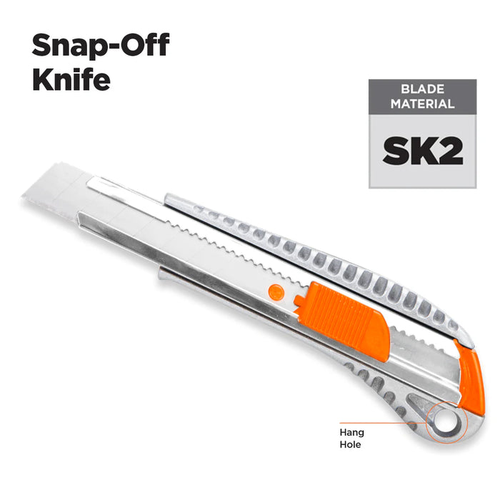 Groz Snap-Off Knife 61520