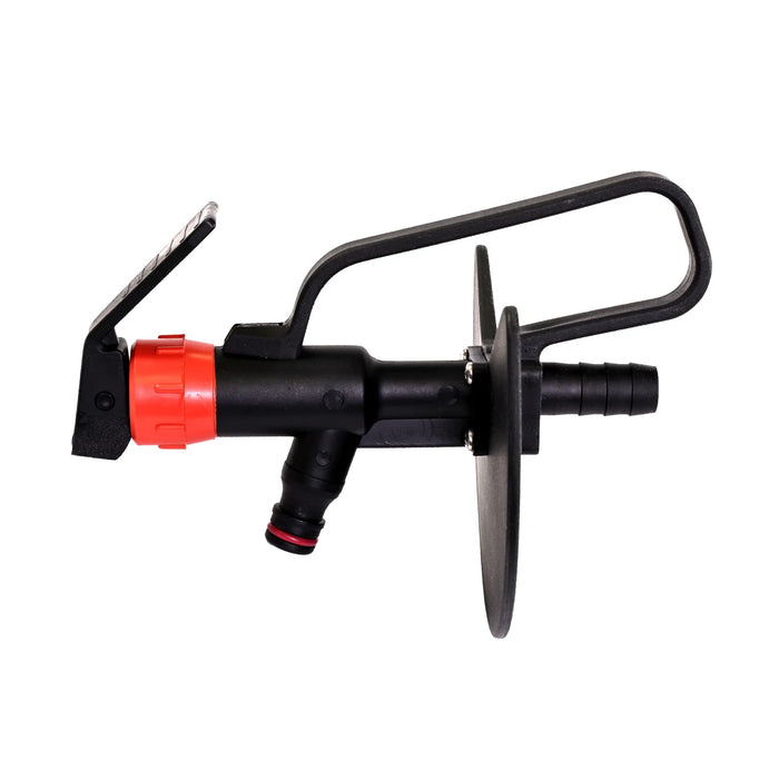 Goat Throat GT100 Pump with Remote Discharge Tap and Nitrile Seals GT100RT