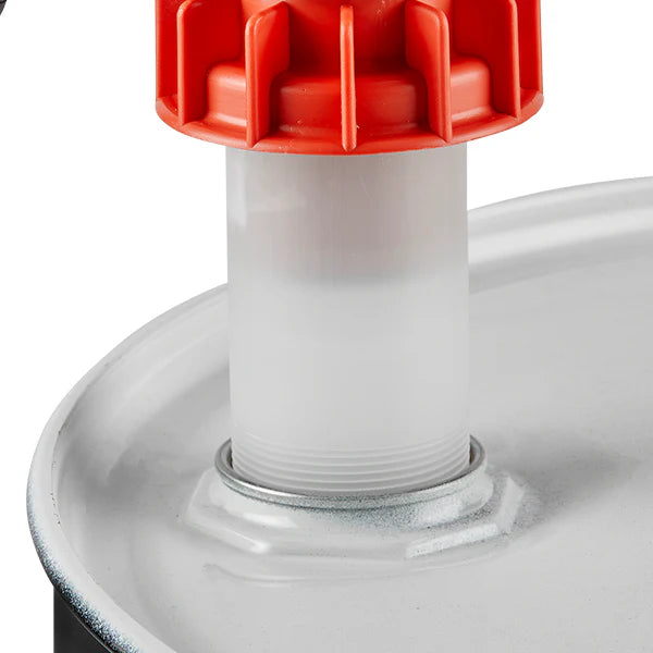 Goat Throat DrumDrum Pump with Nitrile Seals Pump with Nitrile Seals GT100
