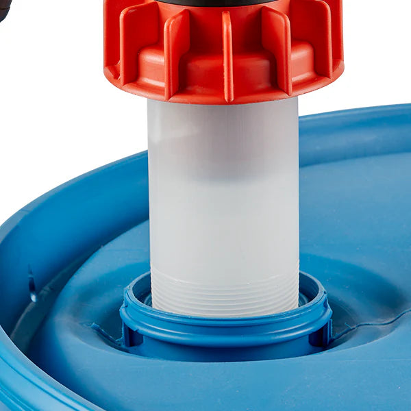 Goat Throat DrumDrum Pump with Nitrile Seals Pump with Nitrile Seals GT100