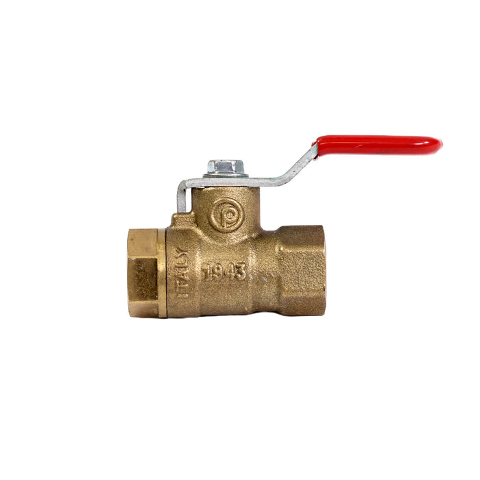 Goat Throat GT-1/4-INCH Male-Male PNEUMATIC ON-OFF VALVE GT14INMMPV
