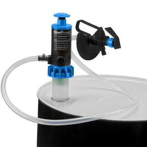Goat Throat GT200 Pump Bundle W/Remote Tap - Tygon Hose GT200RTBTG
