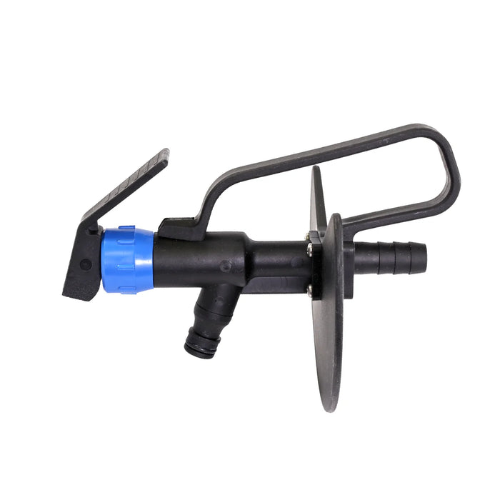 Goat Throat GT200 Pump with Remote Discharge Tap and EPDM Seals GT200RT