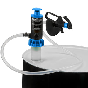 Goat Throat GT200S Pump Bundle W/Remote Tap - Tygon Hose GT200SRTBTG