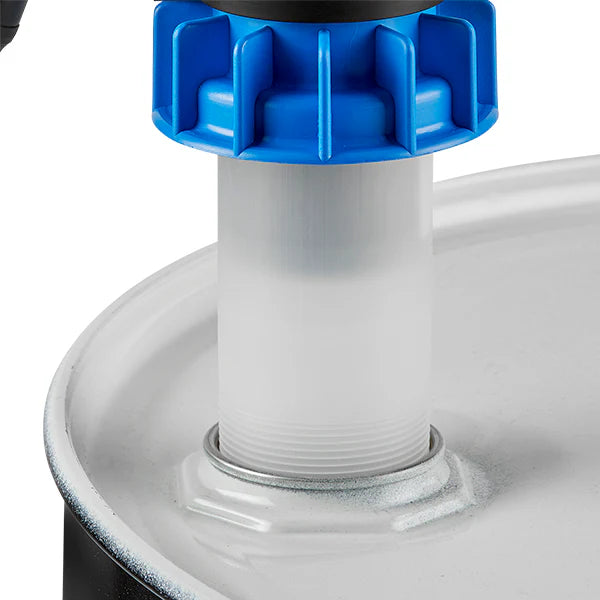Goat Throat Drum Pump with Santoprene Seal GT200S