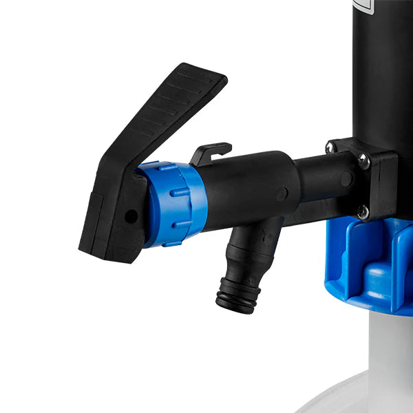 Goat Throat Drum Pump with Santoprene Seal GT200S
