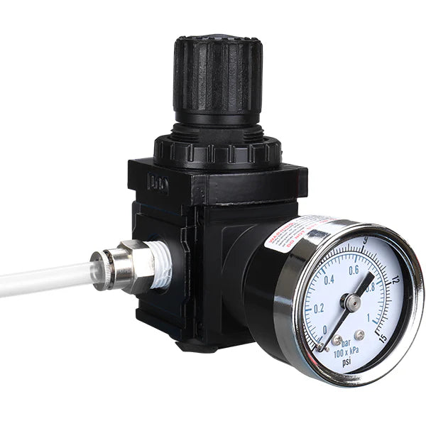 Goat Throat Drum Pump with EPDM Seals GT200