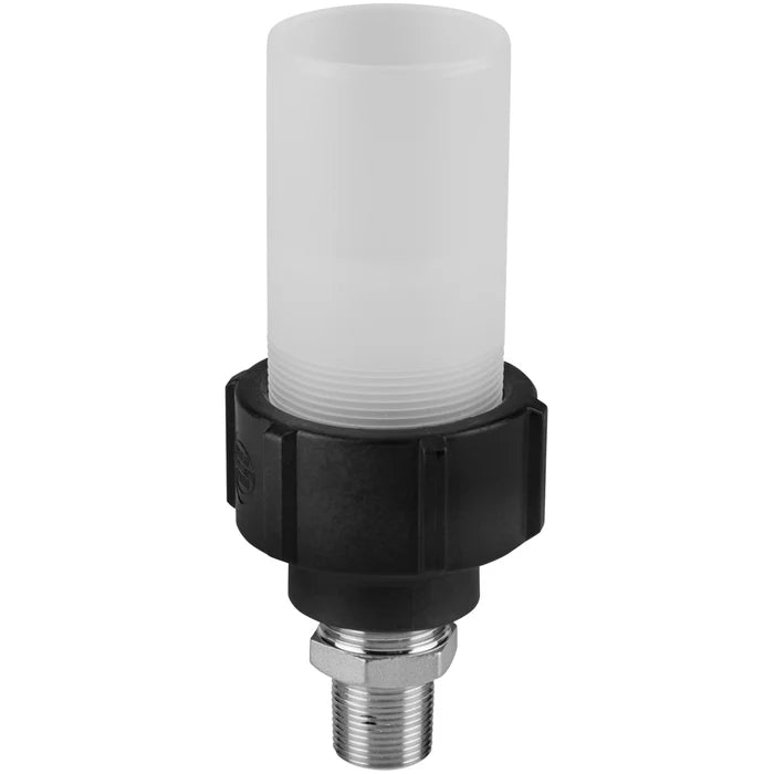 Goat Throat 3/4 - inch Adapter for Steel Barrel GT226-300