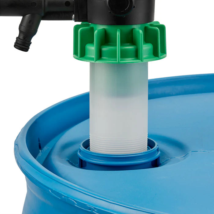 Goat Throat Drum Pump with Viton Seals GT300