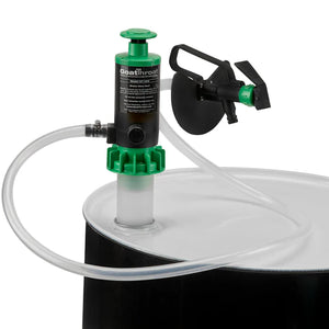 Goat Throat GT300 Pump Bundle W/Remote Tap - PVC Hose GT300RTBPVC