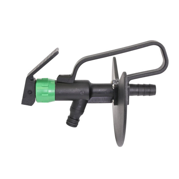 Goat Throat GT300 Pump with Remote Discharge Tap and Viton Seals GT300RT