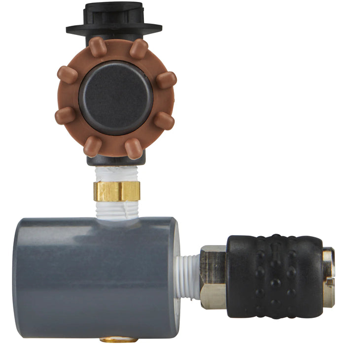 Goat Throat Pump Adapter for Multi-Pump Pneumatic Setup GTBGA-MSPAC