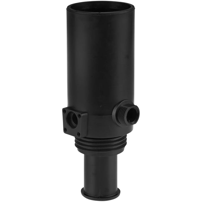 Goat Throat STANDARD NITRILE BODY AND MANIFOLD ASSEMBLY (parts 10 - 15) GTBMA-100