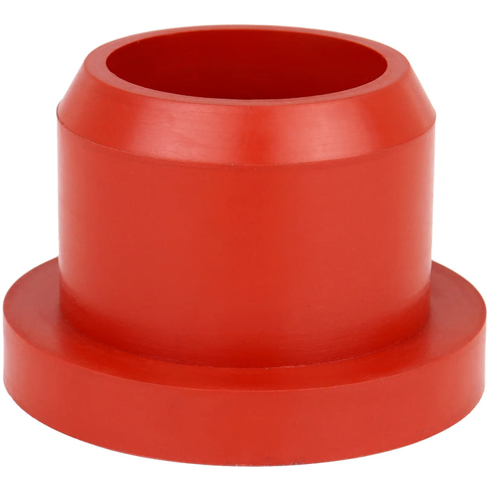 Goat Throat Large Nitrile Drum Seal (RED) 2.25 inch diameter GTDS100L
