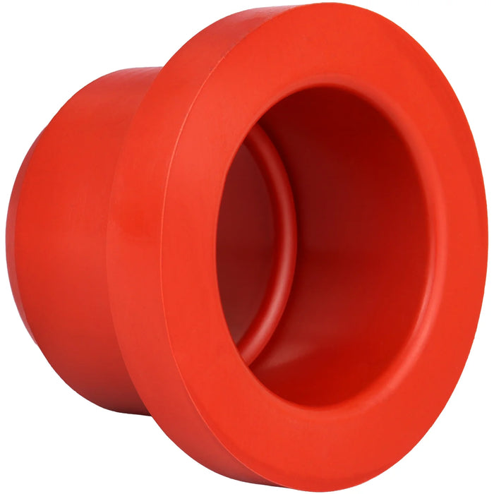 Goat Throat Medium Nitrile Drum Seal (RED) 2.0 inch diameter GTDS100M