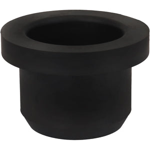 Goat Throat Medium EPDM Drum Seal (BLACK) 2.0-inch diameter GTDS200SM