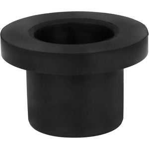 Goat Throat Small EPDM Drum Seal (BLACK) 1.81-inch diameter GTDS200SS