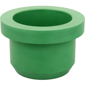 Goat Throat Large Viton Drum Seal (GREEN) 2.25 inch diameter GTDS300L