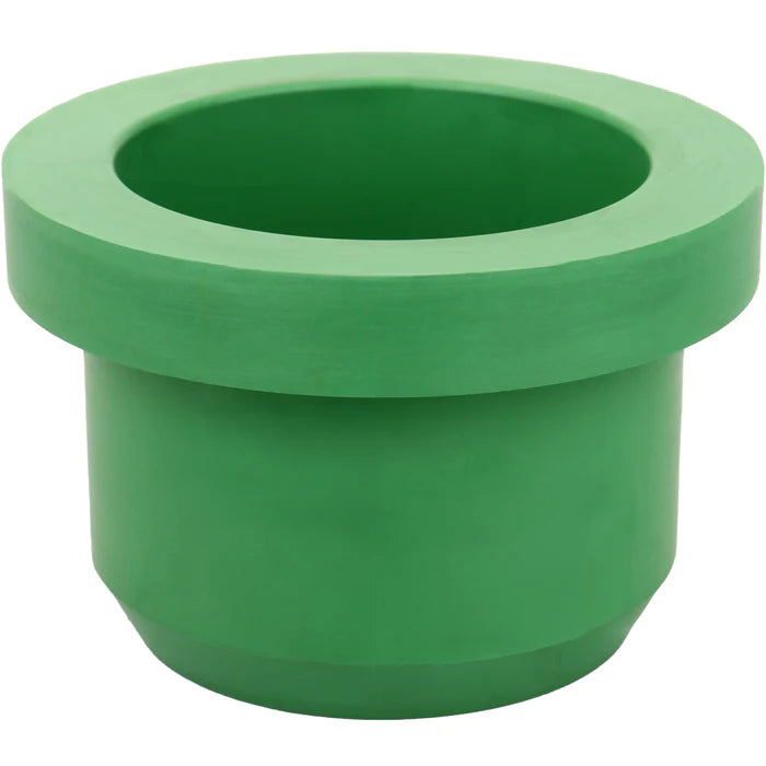Goat Throat Large Viton Drum Seal (GREEN) 2.25 inch diameter GTDS300L