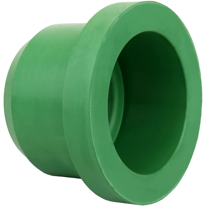 Goat Throat Large Viton Drum Seal (GREEN) 2.25 inch diameter GTDS300L