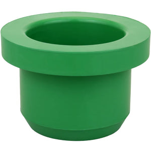 Goat Throat Medium Viton Drum Seal (GREEN) 2.0-inch diameter GTDS300M