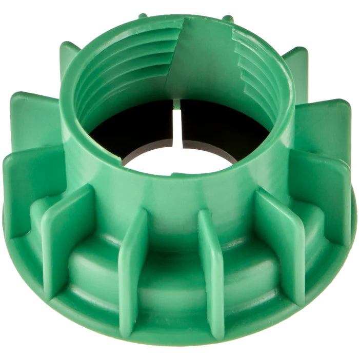 Goat Throat Drum Seal Expander in Green (parts 16-17) GTDSEV