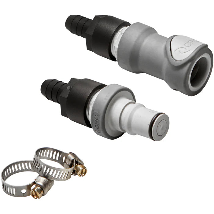 Goat Throat EPDM Drybreak Pair GTEPDMDBRK
