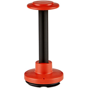 Goat Throat Main Piston Assembly - Red (parts 1+3+4) GTMPAN