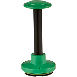 Goat Throat Main Piston Assembly - Green (parts 1+3+4) GTMPAV