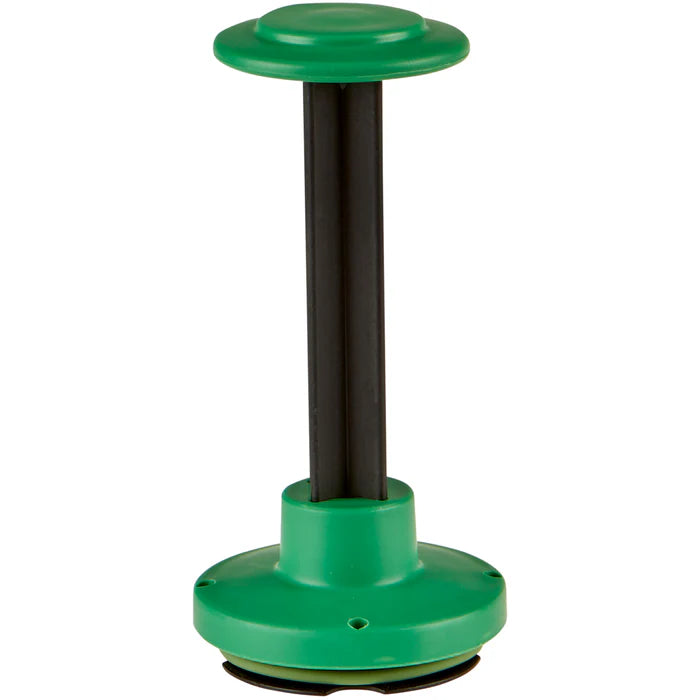 Goat Throat Main Piston Assembly - Green (parts 1+3+4) GTMPAV