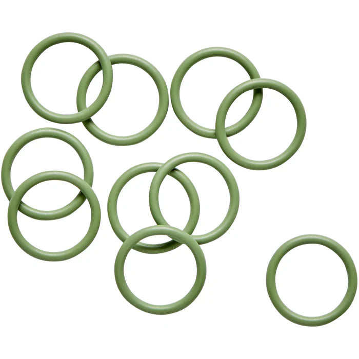 Goat Throat 10 Viton # 25 O-rings GTOR-25300