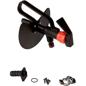Goat Throat Remote Discharge Tap with Nitrile Seals GTRT-100
