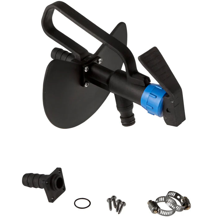 Goat Throat Remote Discharge tap -Standard - Santoprene GTRT-200S