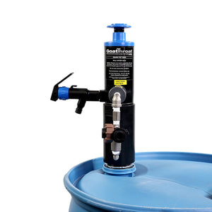 Goat Throat Teflon Kalrez Drum Pump with EPDM Seals GTTKE
