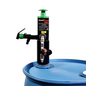 Goat Throat Teflon Kalrez Drum Pump with Viton Seal GTTKV