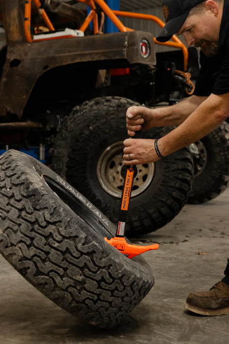 Groz 32" Indestructible Handle Tire Bead Breaker Hammer, 10 lb. Head 34751