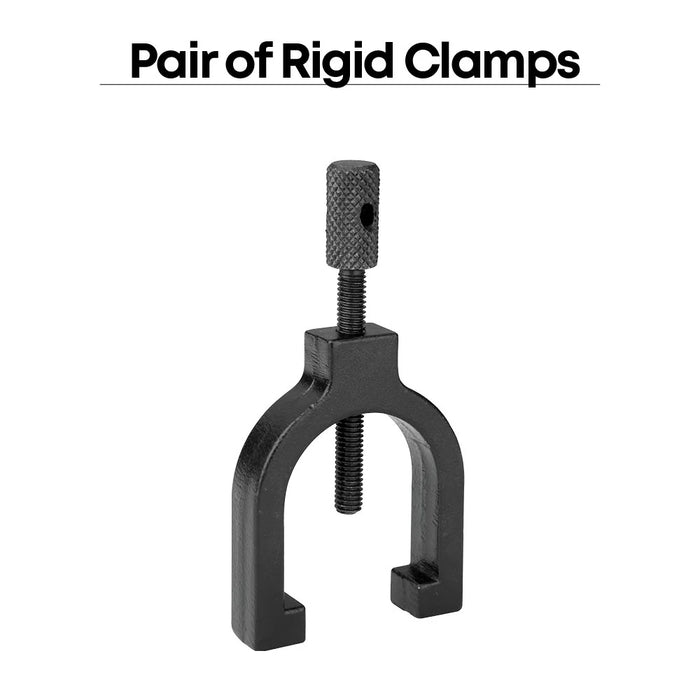 Groz Precision V-Block and Clamp (2 Pack) 3000
