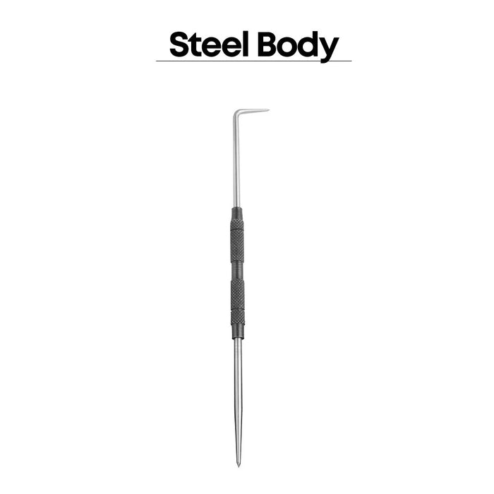 Groz Machinists Scriber - Double Ended or Straight Point 3214