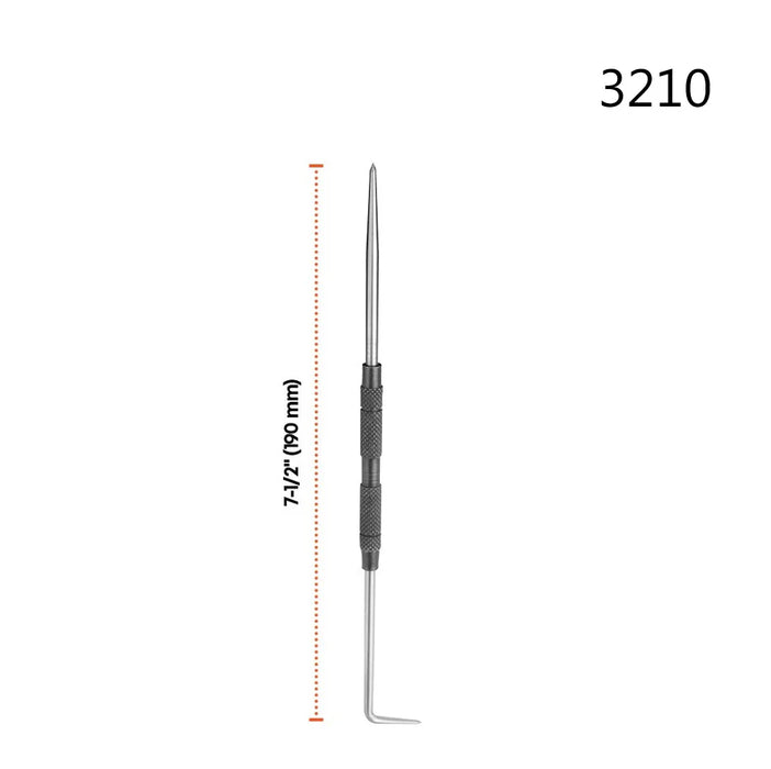 Groz Machinists Scriber - Double Ended or Straight Point 3214