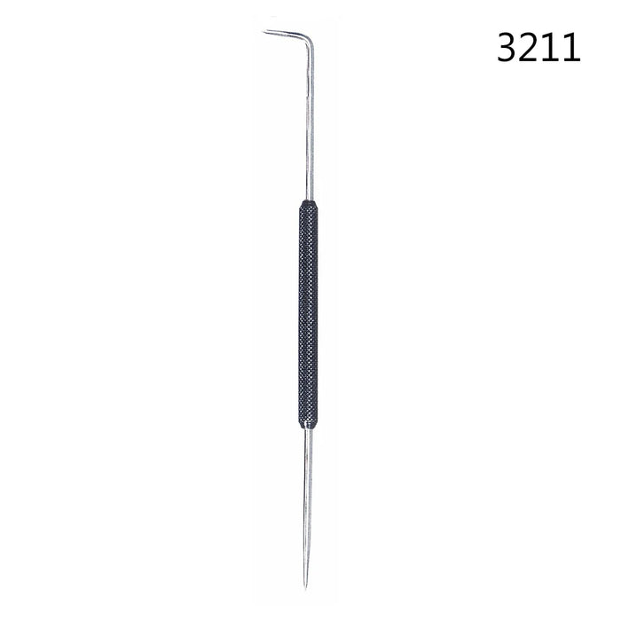 Groz Machinists Scriber - Double Ended or Straight Point 3214