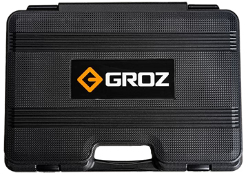 Groz 3 Piece Indestructible Handle Hammer Kit 34576