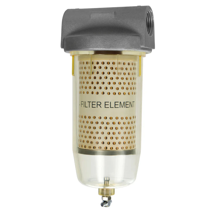 Groz Replacement Filter Element, 10 Micron, for 44319 44336