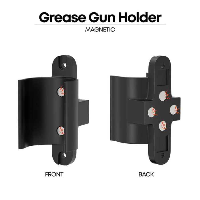 Prolube Magnetic Grease Gun Holder, for 2.25" Barrels 44844