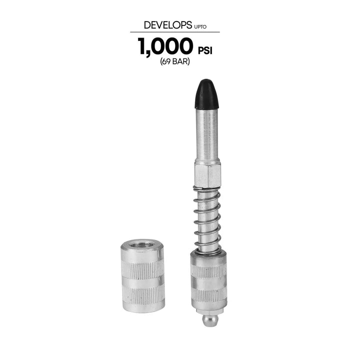 Prolube Jaw Coupler to Seal Off Dispenser, Quick Connect 44909