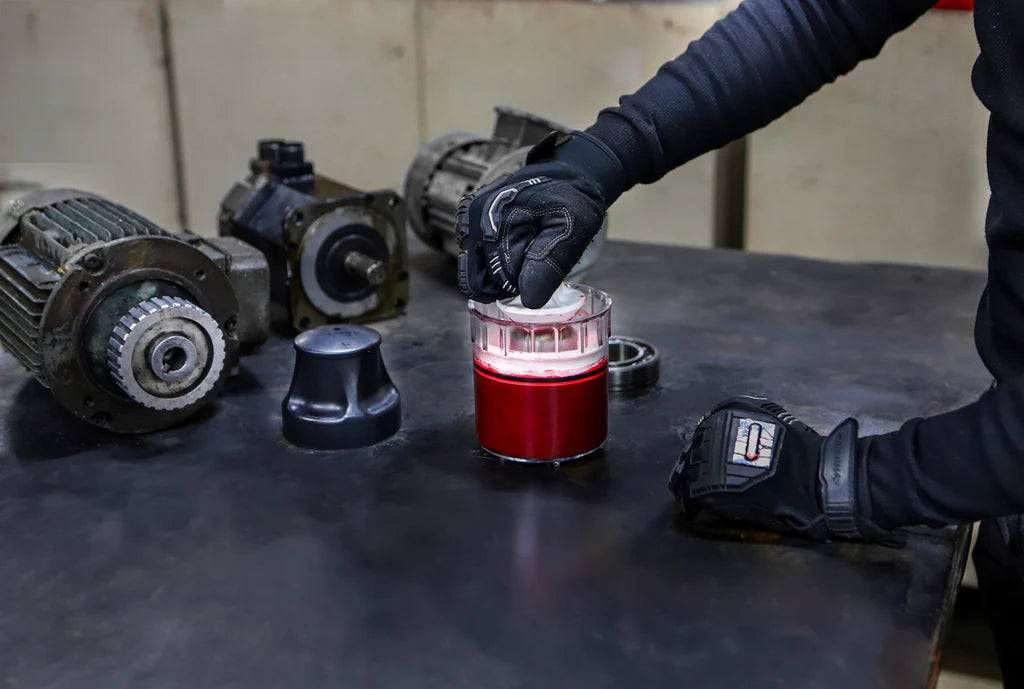 Groz Hand Operated Bearing Packer 44940